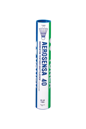 Yonex Aerosensa 40 Badminton Shuttlecock