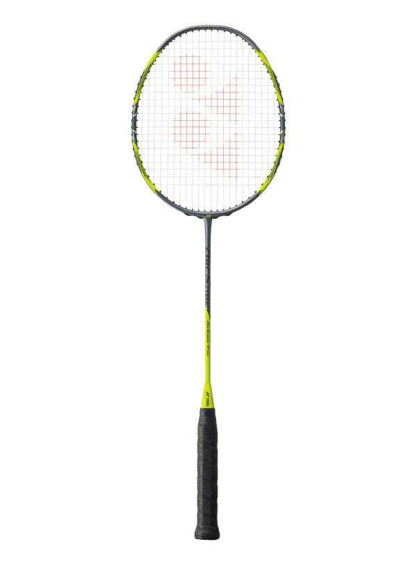 Yonex Arc Saber 7 Pro Badminton Racquet Gray Yellow
