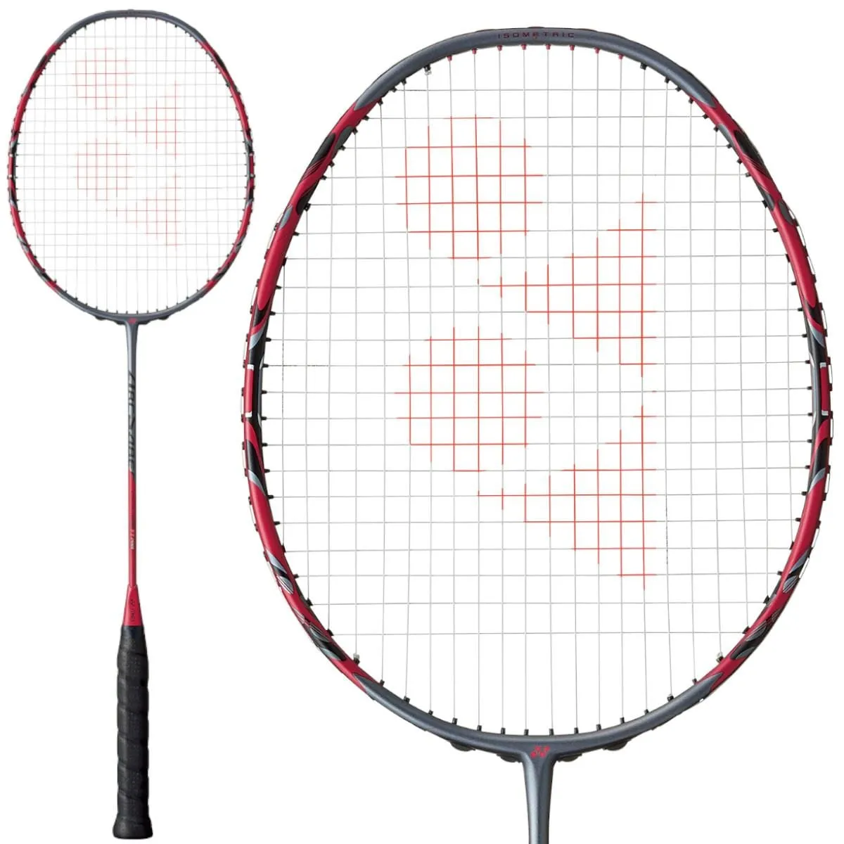 Yonex Arcsaber 11 Pro 4U Badminton Racket - Greyish Pearl