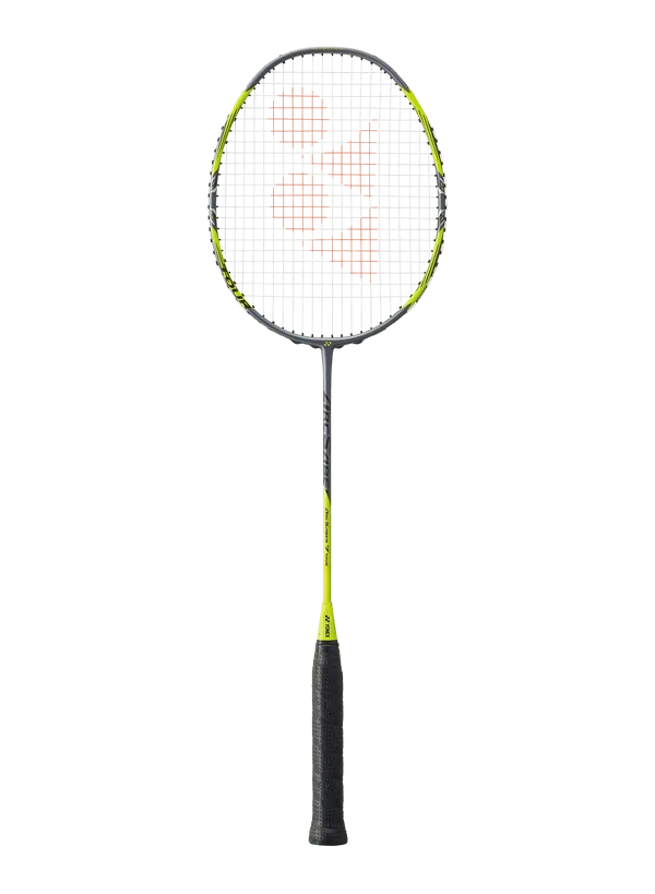 Yonex Arcsaber 7 Tour Strung Badminton Racket [Greyish Yellow]