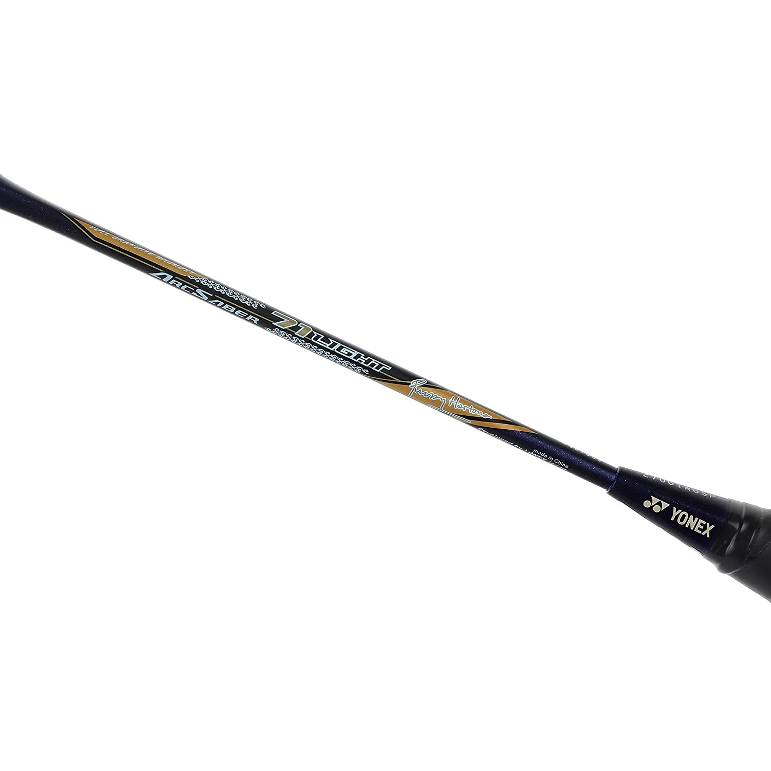 Yonex Arcsaber 71 Light Badminton Racket (Strung) G5