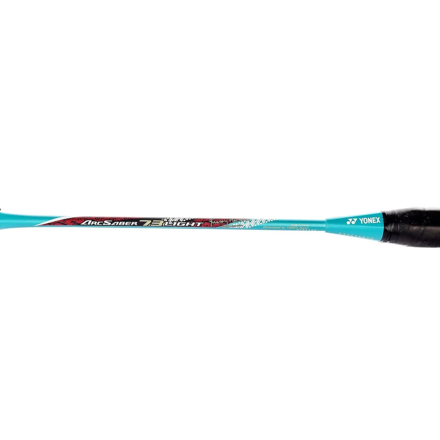Yonex ArcSaber 73 Light Badminton Racket (Turquoise) (Unstrung)