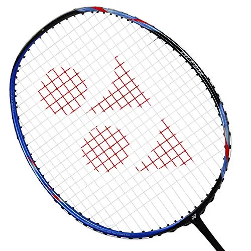 YONEX Astrox 5FX Badminton Racquets (Black Purple, Graphite, G4 - 77)