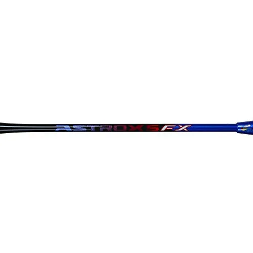 YONEX Astrox 5FX Badminton Racquets (Black Purple, Graphite, G4 - 77)