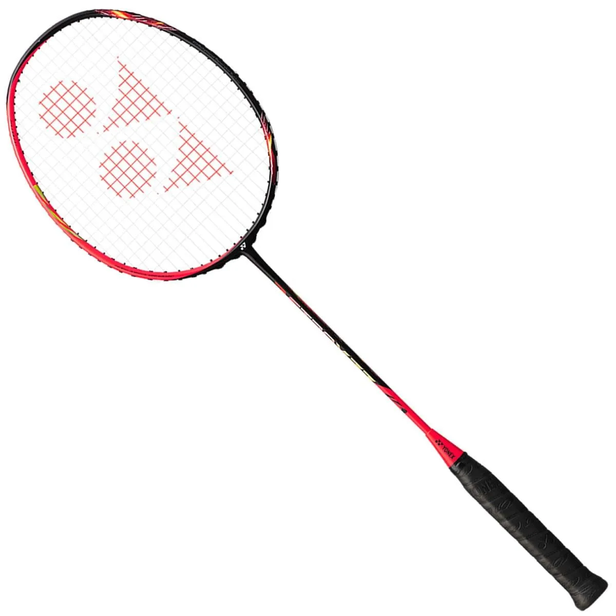 Yonex Astrox 77 Badminton Racket - Red