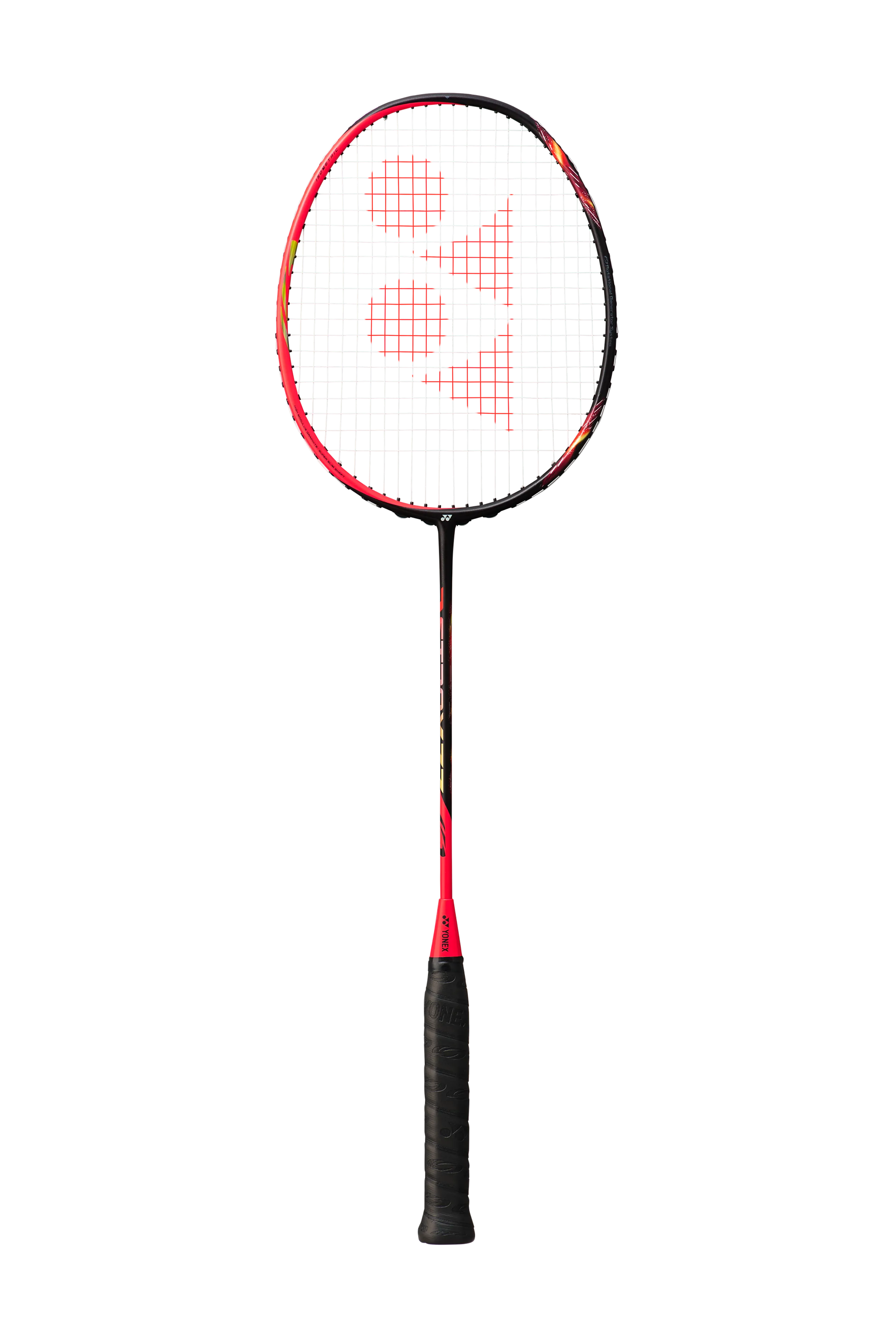 YONEX ASTROX 77 METALLIC RED BADMINTON RACKET