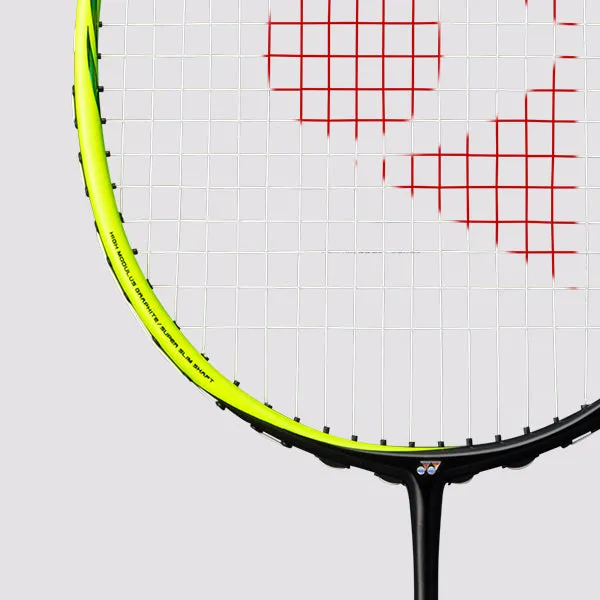 YONEX ASTROX 77 SHINE YELLOW BADMINTON RACKET