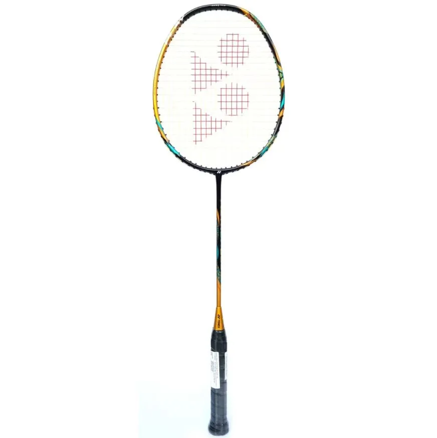 Yonex ASTROX 88D PLAY Strung Badminton Racket [Camel Gold]