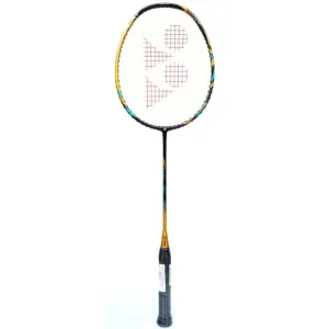 Yonex ASTROX 88D PLAY Strung Badminton Racket [Camel Gold]
