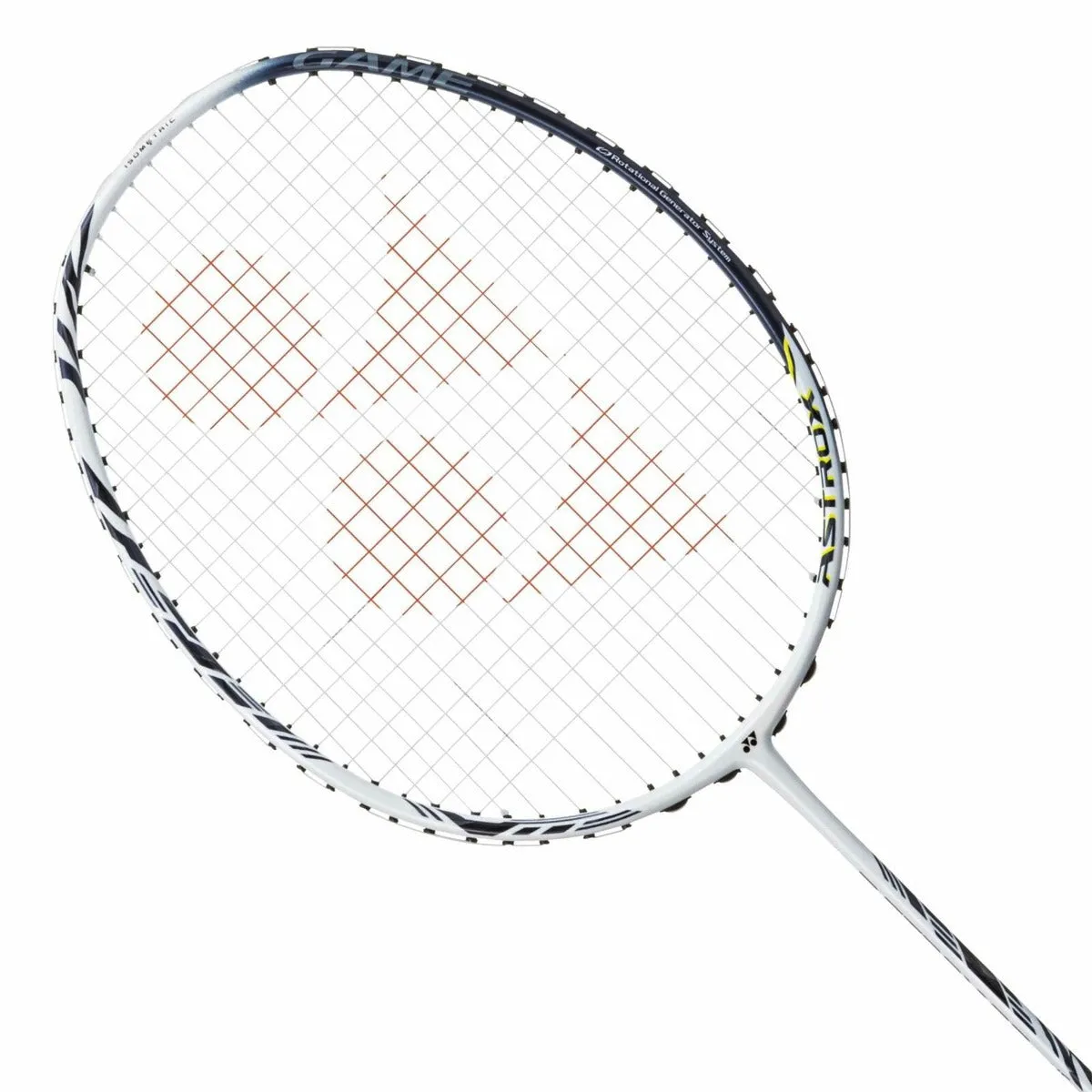Yonex Astrox 99 Game Badminton Racket (Strung) White Tiger