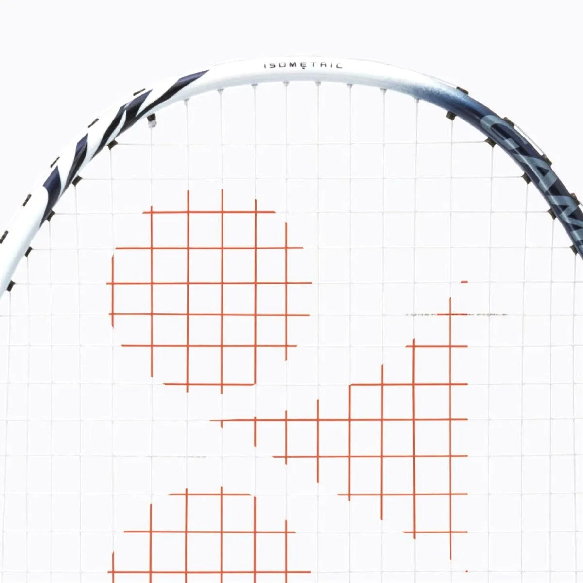 Yonex Astrox 99 Game Badminton Racket (Strung) White Tiger