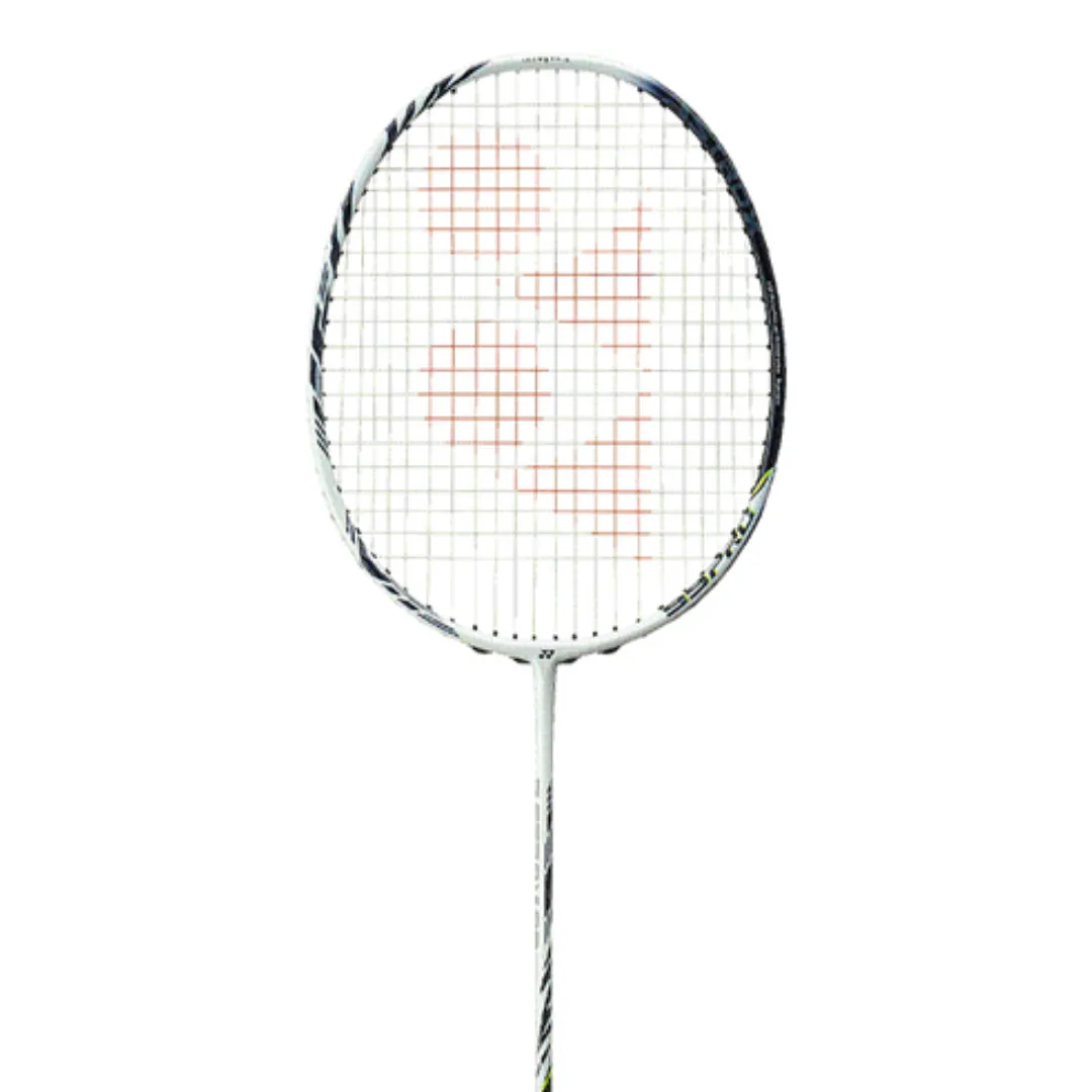 Yonex Astrox 99 Pro Badminton Racket (Unstrung): White Tiger