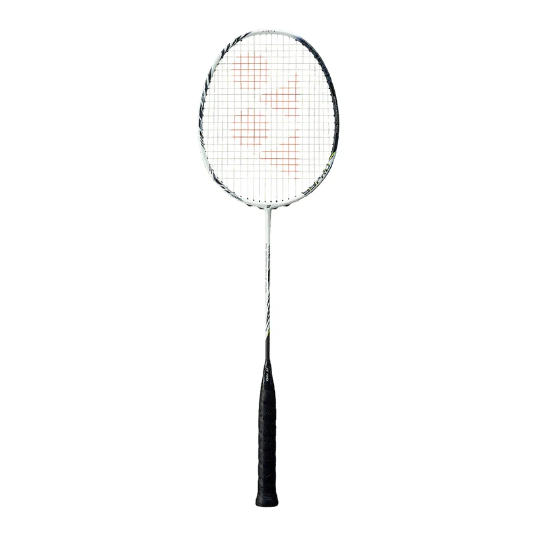 Yonex Astrox 99 Pro Badminton Racket (Unstrung): White Tiger