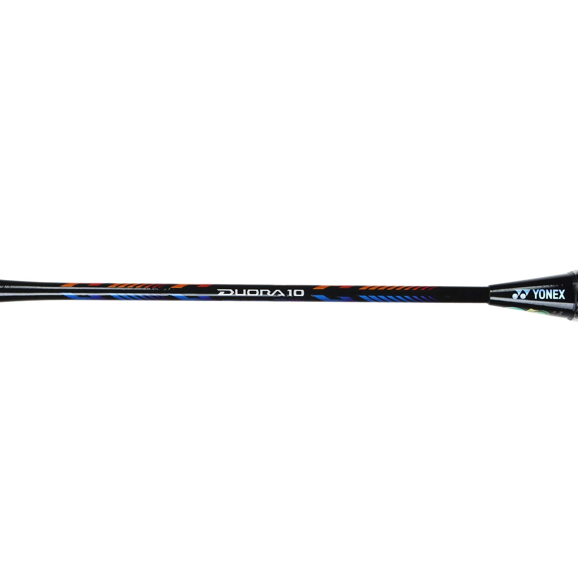Yonex Duora 10 Aluminum Badminton Racquet, G4 (Blue/Orange)