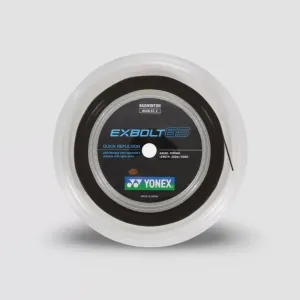 YONEX Exbolt 65 Badminton String (200m Coil)