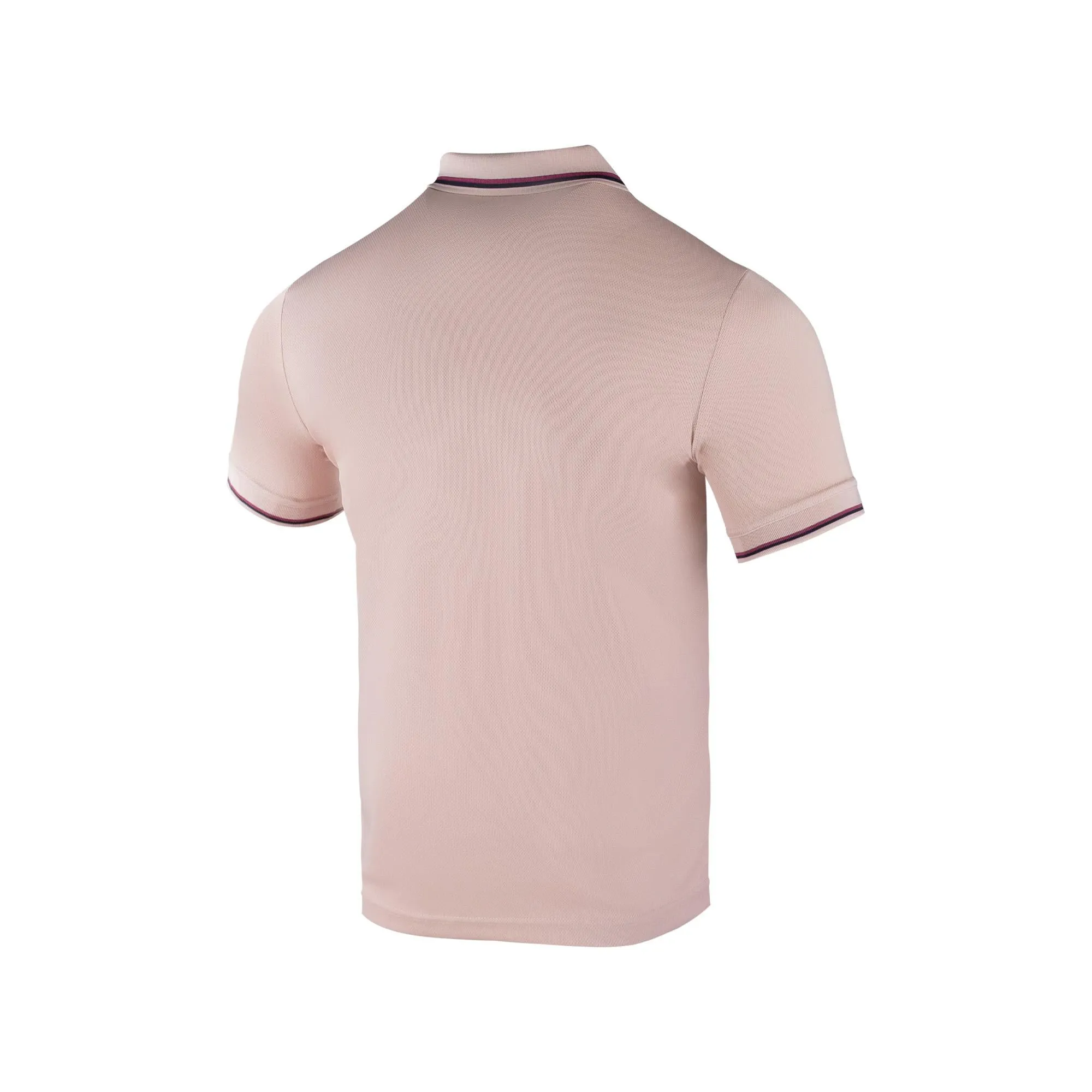 Yonex Men's Polo T-Shirt (Rose Smoke)
