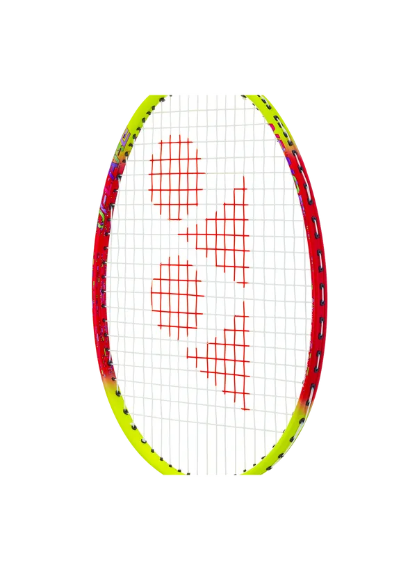Yonex Nanoflare 002 Ability badminton racket [Lime]