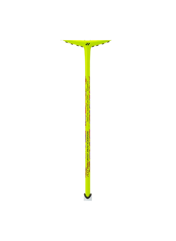 Yonex Nanoflare 002 Ability badminton racket [Lime]