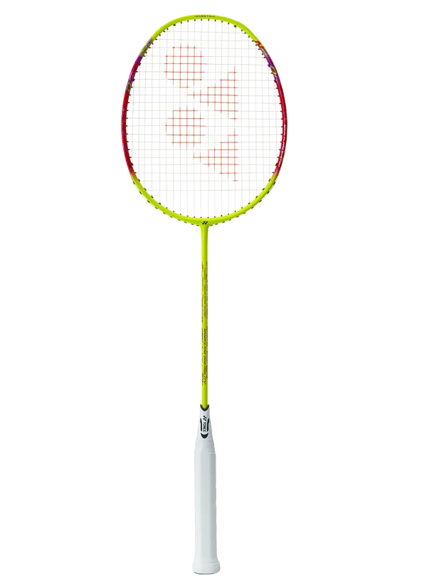 Yonex Nanoflare 002 Ability badminton racket [Lime]