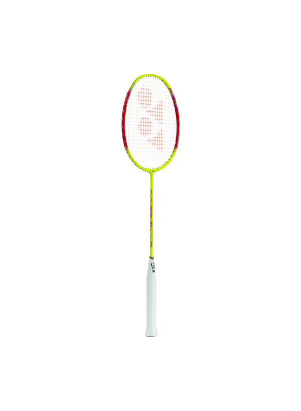 Yonex Nanoflare 002 Ability badminton racket [Lime]