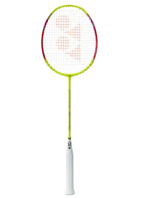 Yonex Nanoflare 002 Ability badminton racket [Lime]