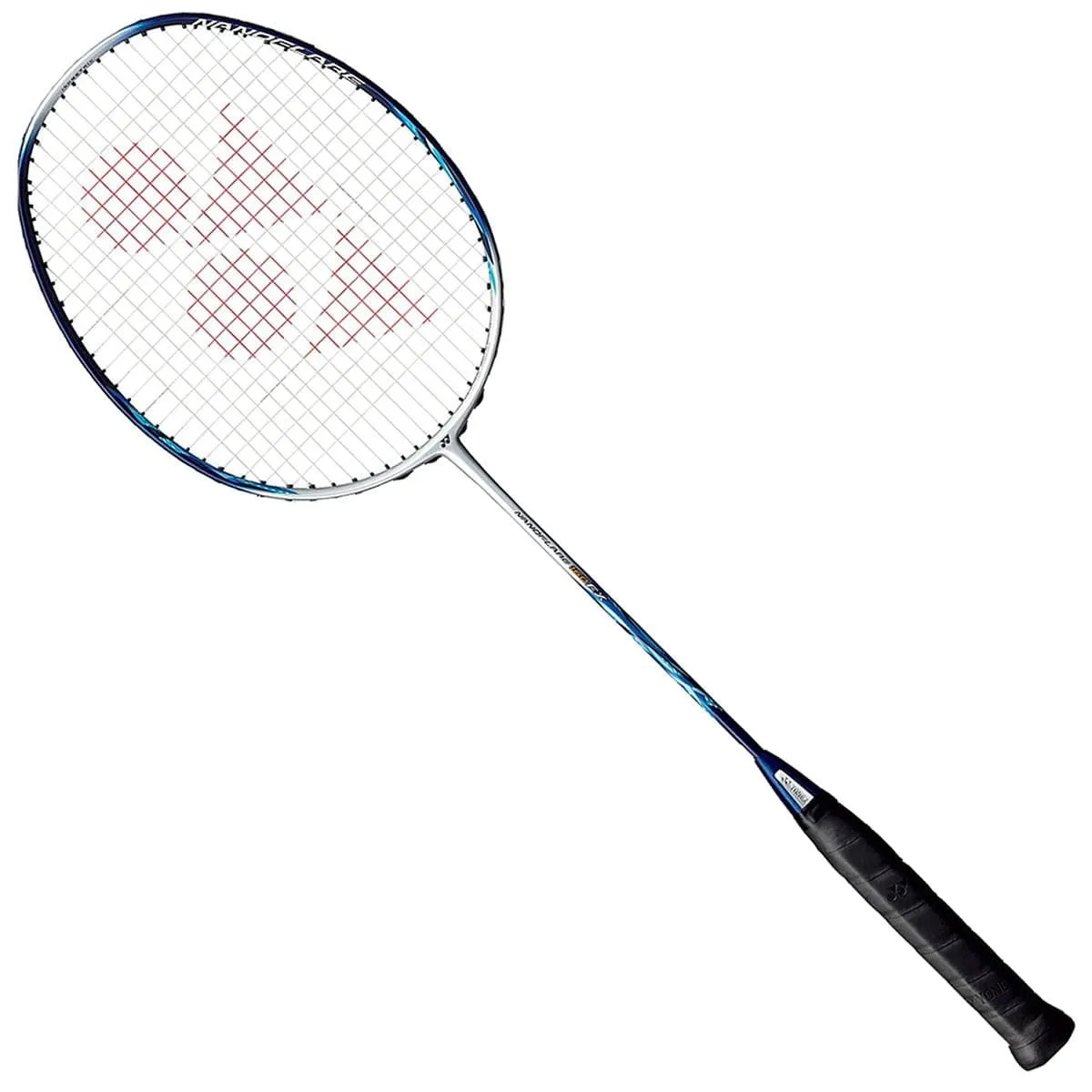 Yonex Nanoflare 160 Badminton Racket - Silver/Blue