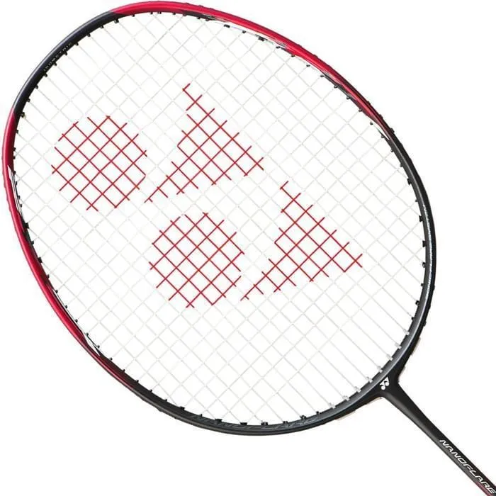 Yonex Nanoflare 700 5U Badminton Racket - Red