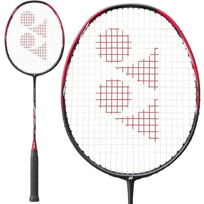 Yonex Nanoflare 700 5U Badminton Racket - Red