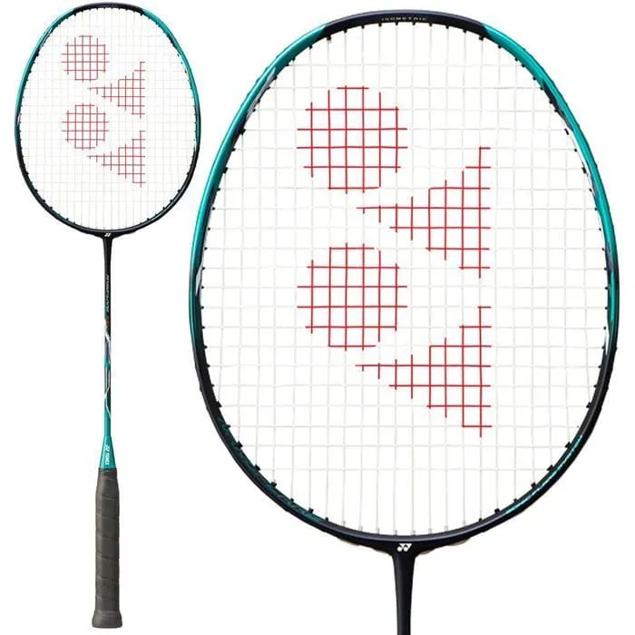 Yonex Nanoflare 700 Badminton Racket - Blue Green