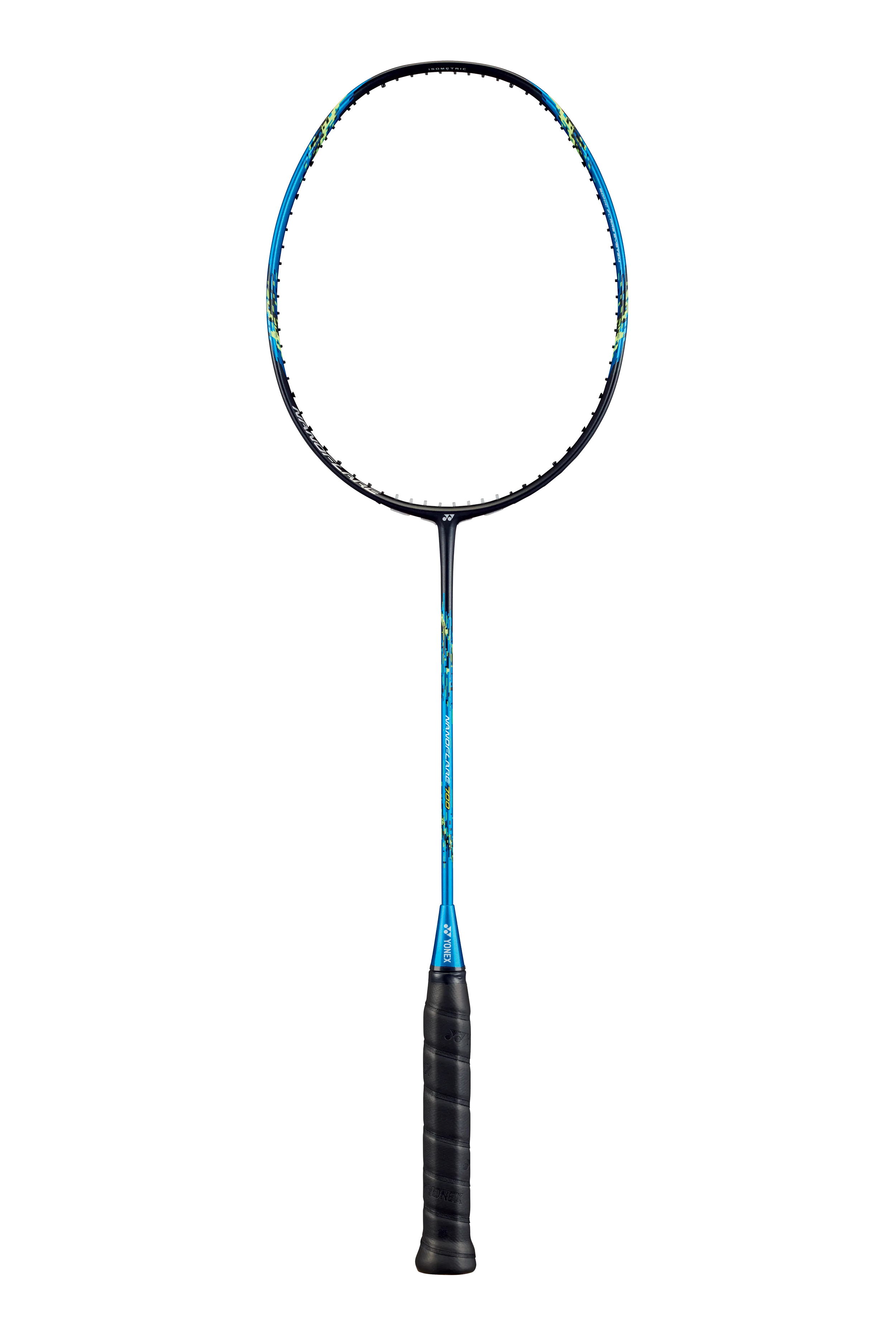 Yonex Nanoflare 700 Badminton Racket ( Unstrung ) - Cyan