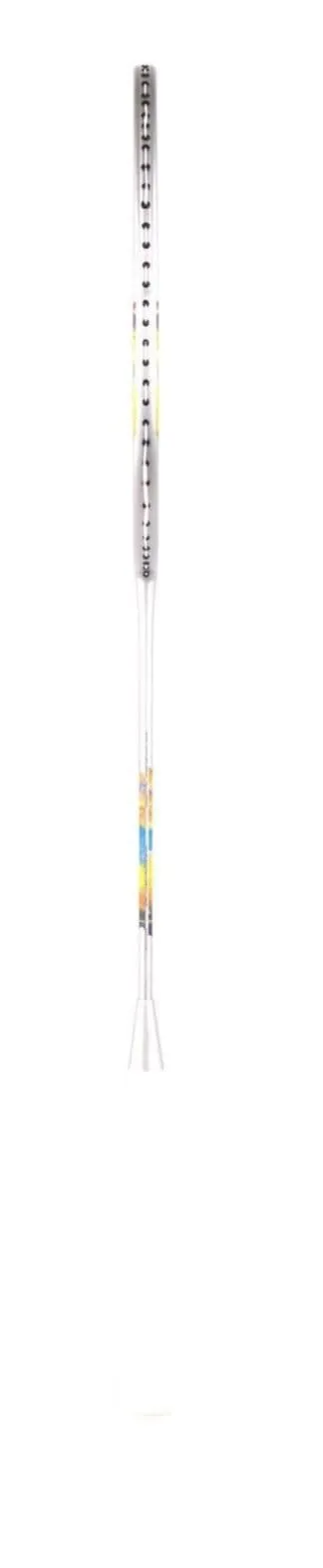 Yonex Nanoflare 700 Play 4U Badminton Racket - Silver / Sky Blue