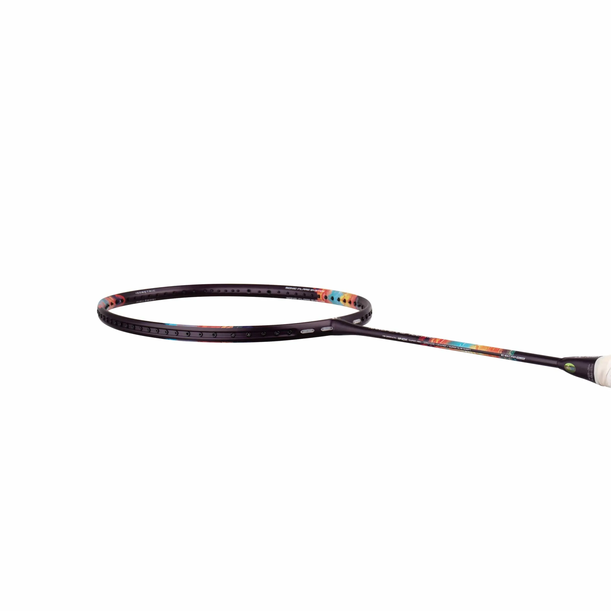 Yonex Nanoflare 700 Pro 5U Badminton Racket - Midnight Purple