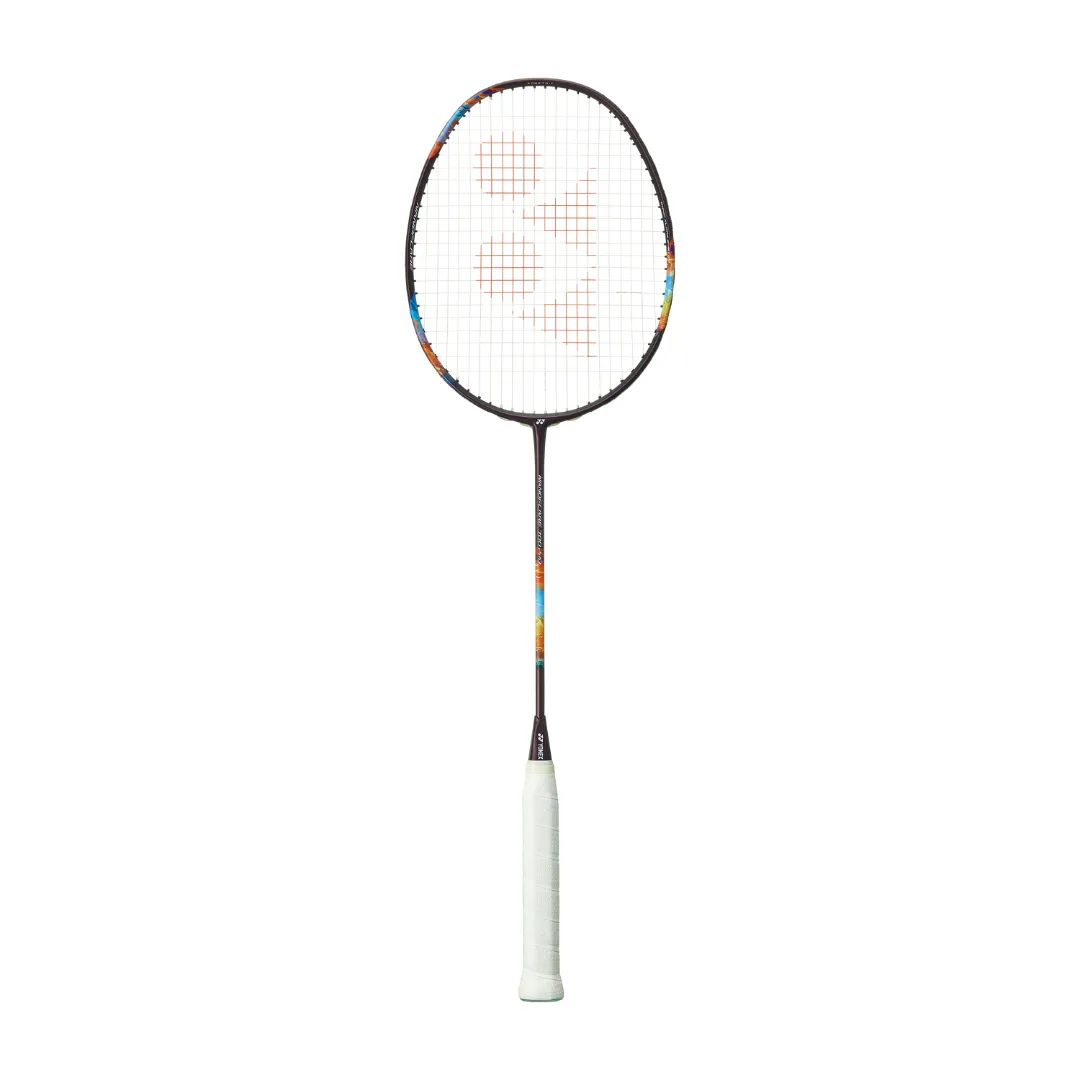 Yonex NanoFlare 700 Pro Unstrung Badminton Racket [Midnight Purple]