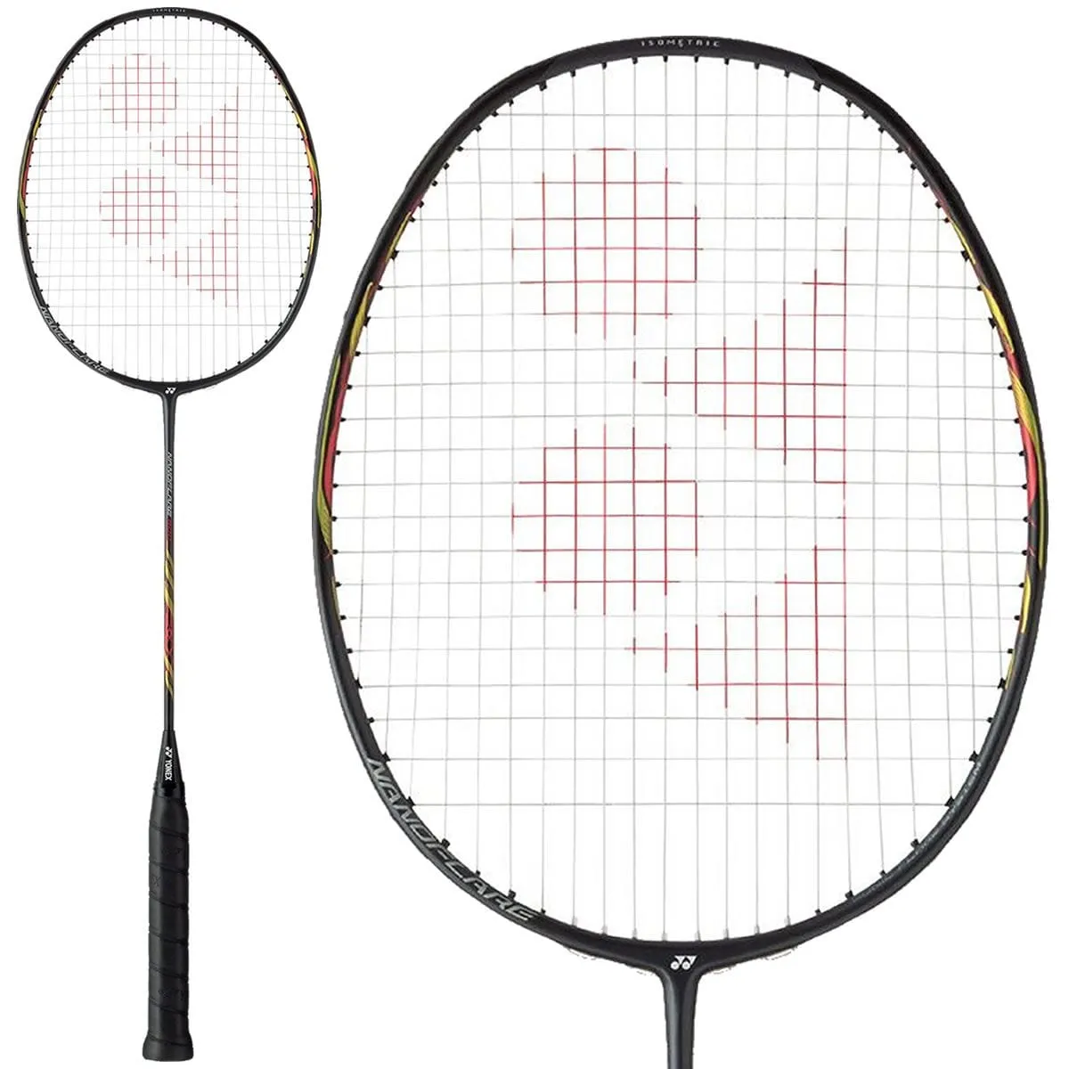 Yonex Nanoflare 800 3U Badminton Racket - Black
