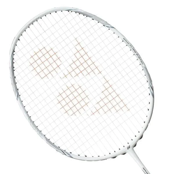 Yonex Nanoflare Nextage 4U Badminton Racket - White / Grey
