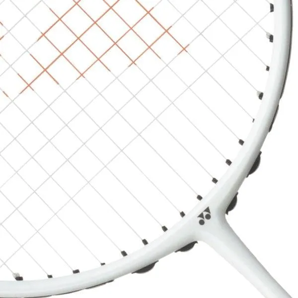 Yonex Nanoflare Nextage 4U Badminton Racket - White / Grey