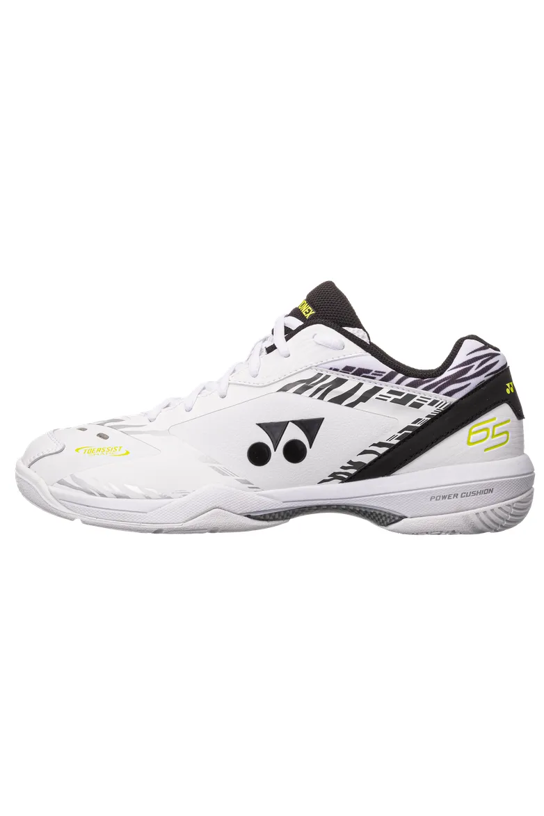 YONEX POWER CUSHION 65 Z3 MOMOTA WHITE TIGER MEN'S BADMINTON SHOE