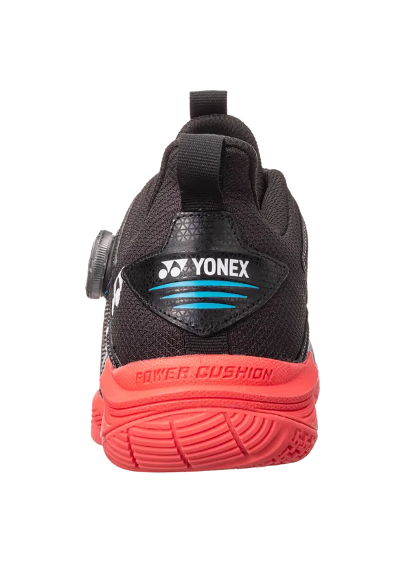 YONEX POWER CUSHION 88 DIAL Black/ Red