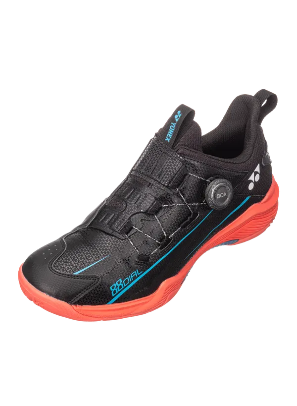 YONEX POWER CUSHION 88 DIAL Black/ Red