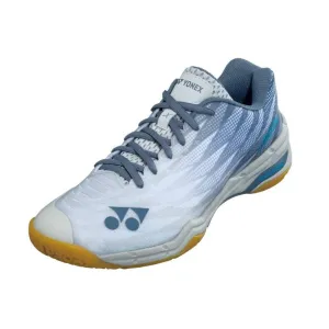 Yonex Power Cushion Aerus X2 Men's Indoor Court Shoe (Blue Grey)