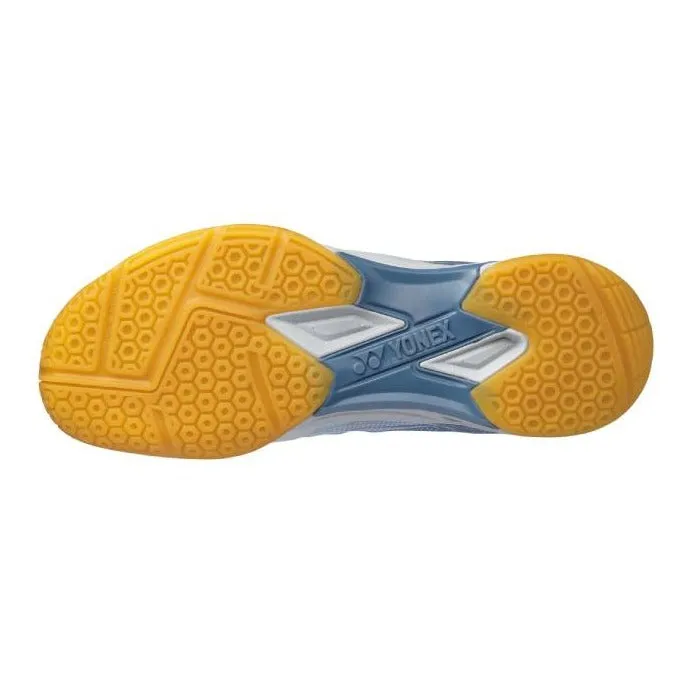 Yonex Power Cushion Aerus X2 Men's Indoor Court Shoe (Blue Grey)