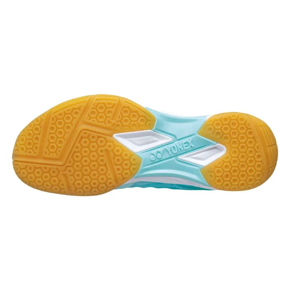 Yonex Power Cushion Aerus X2 Women's Indoor Court Shoe (Mint)