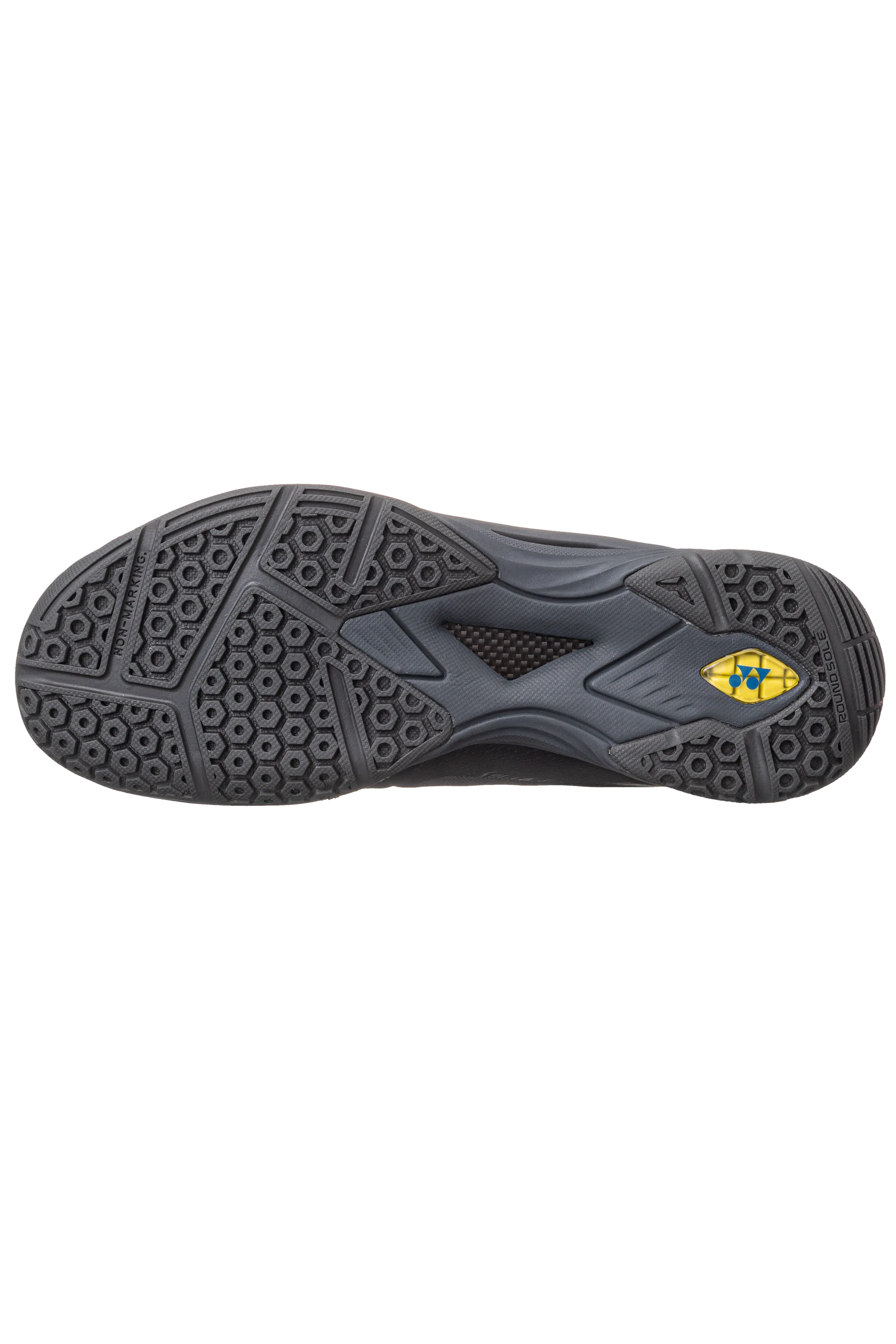 Yonex Power Cushion Aerus Z Men Badminton Shoe | Dark Grey