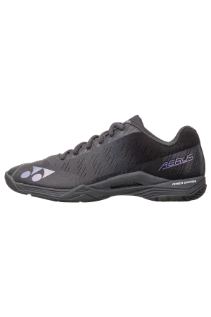Yonex Power Cushion Aerus Z Men Badminton Shoe | Dark Grey