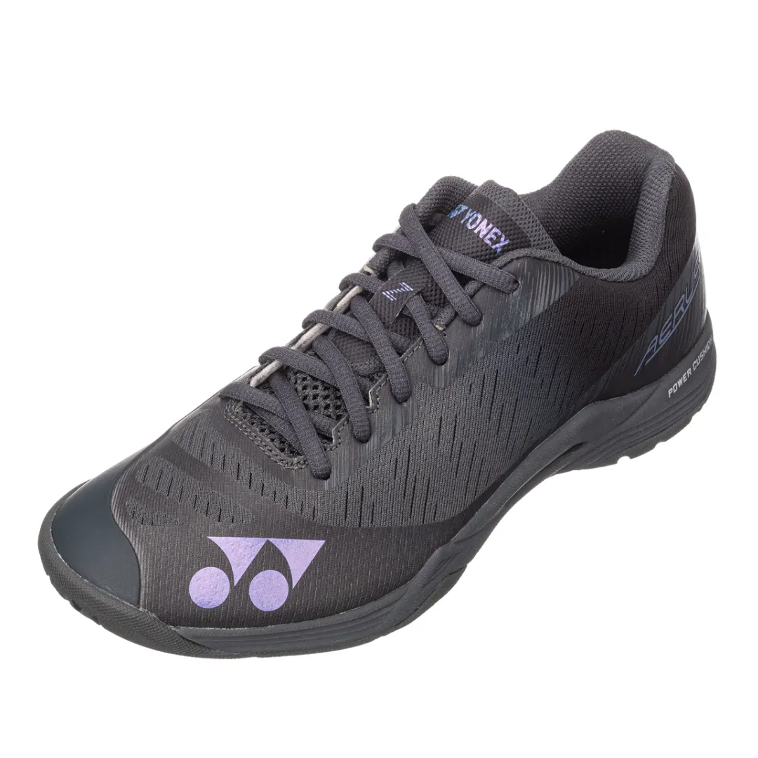 Yonex Power Cushion Aerus Z Men Badminton Shoe | Dark Grey