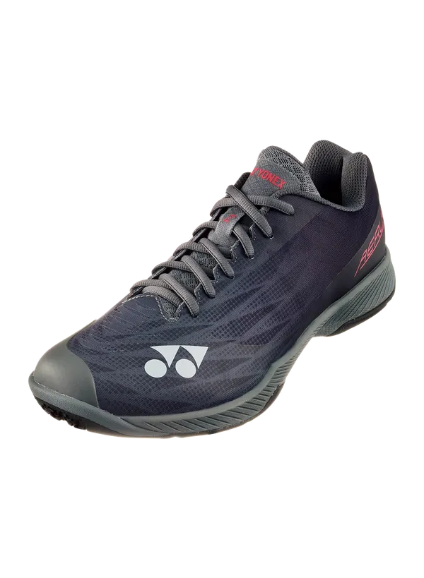 Yonex Power Cushion AERUS Z2 WIDE (MEN) Badminton Shoe [Dark Gray]