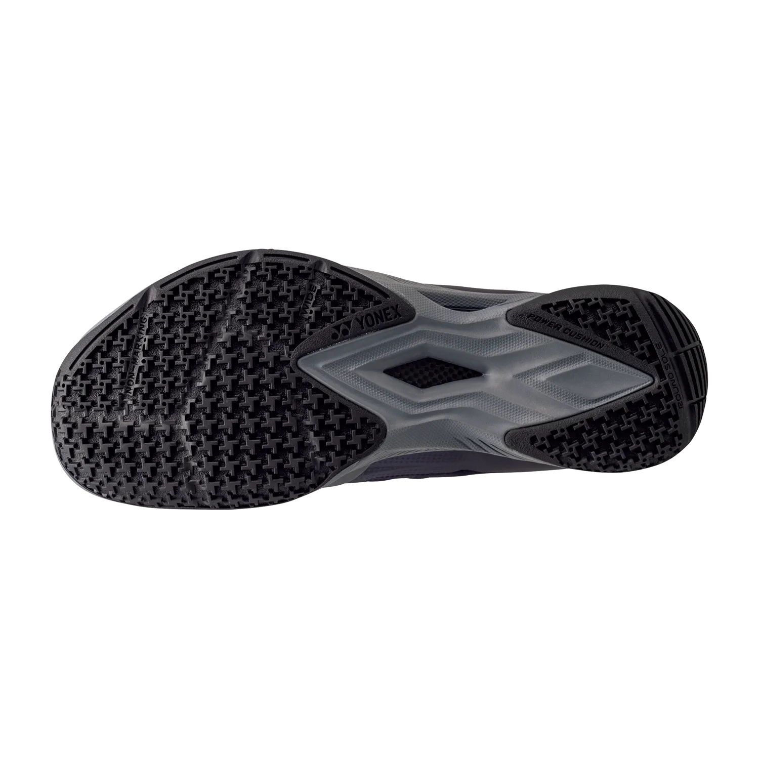 Yonex Power Cushion AERUS Z2 WIDE (MEN) Badminton Shoe [Dark Gray]