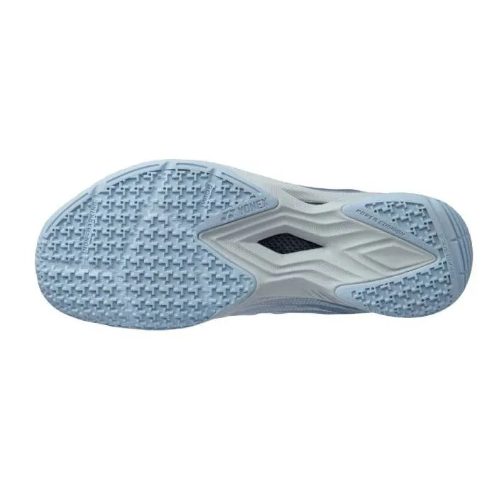 Yonex Power Cushion Aerus Z2 Wide Men's Indoor Court Shoe (Light Blue)