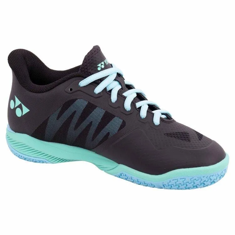 Yonex Power Cushion Comfort Z3 Womens Badminton Shoes - Black / Mint