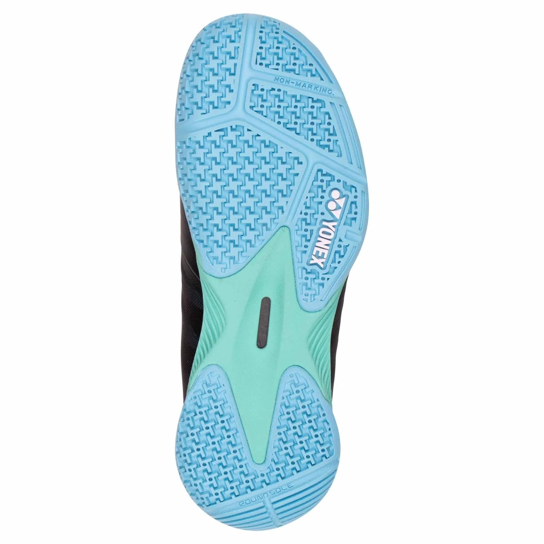 Yonex Power Cushion Comfort Z3 Womens Badminton Shoes - Black / Mint
